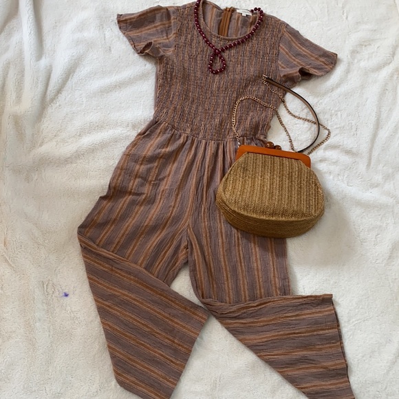 Sold !! Roole jumpsuit - Picture 3 of 10